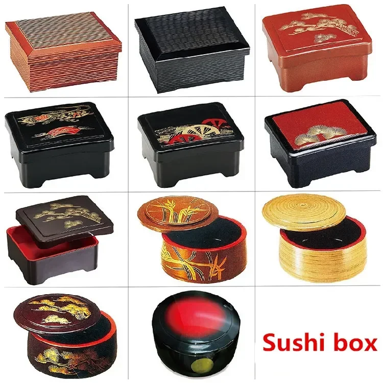 Meal Prep Healthy Lunch - Bento-Lunchboxen fürs Büro, japanische, gesunde Mahlzeiten-Vorbereitungsbox,