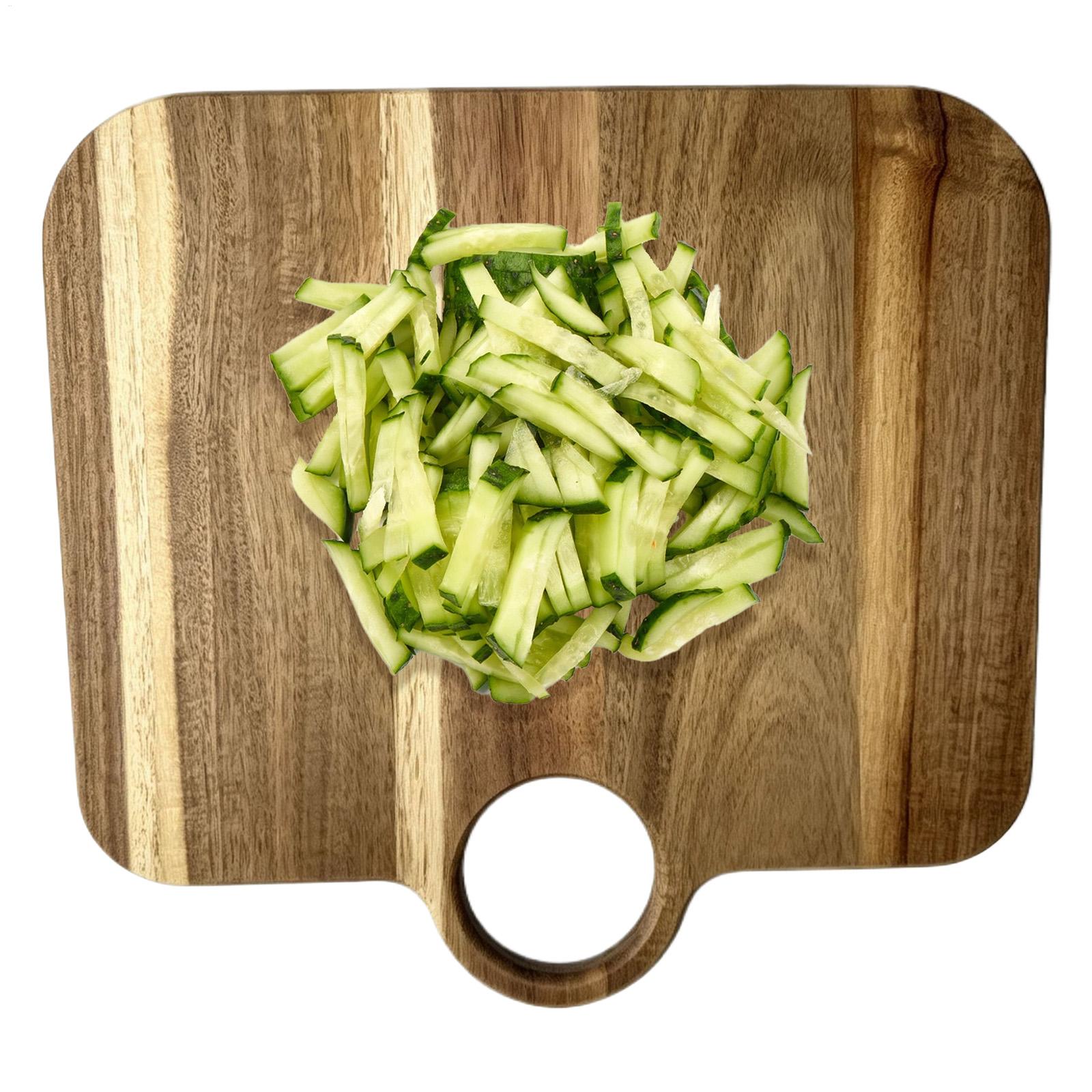 Meal Prep Bag - Küchen-Schneidebrett, rutschfest, dekorativ, in Taschen- oder