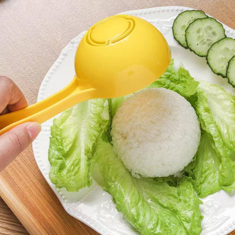 Rice Ball Mold - 1 stücke Reis Ball Form Kinder