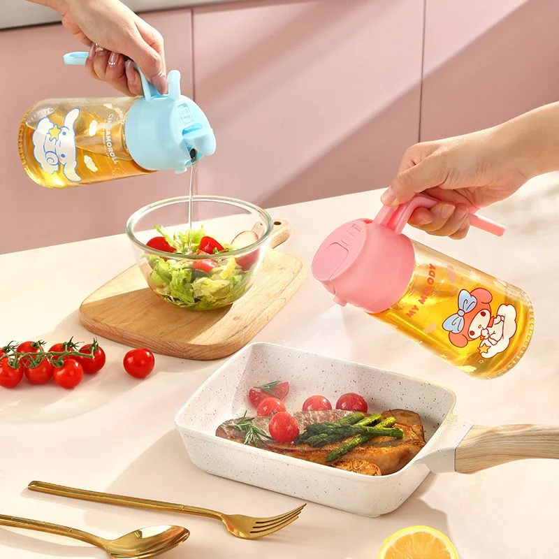Glass Container Set - Sanrio Cartoon meine Melodyhello Kitty Cinna