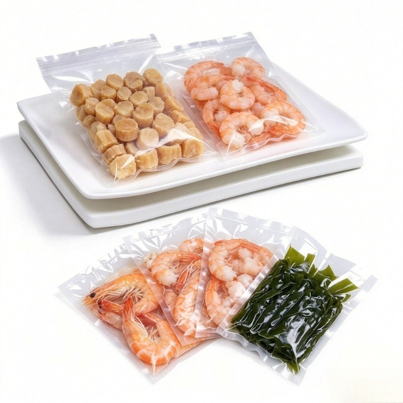 Meal Prep Bag - 10/20/30 Stück S/M/L Lebensmittel-Vakuumverpackungsbeutel Lebensmittelqualität Aufbewahrung
