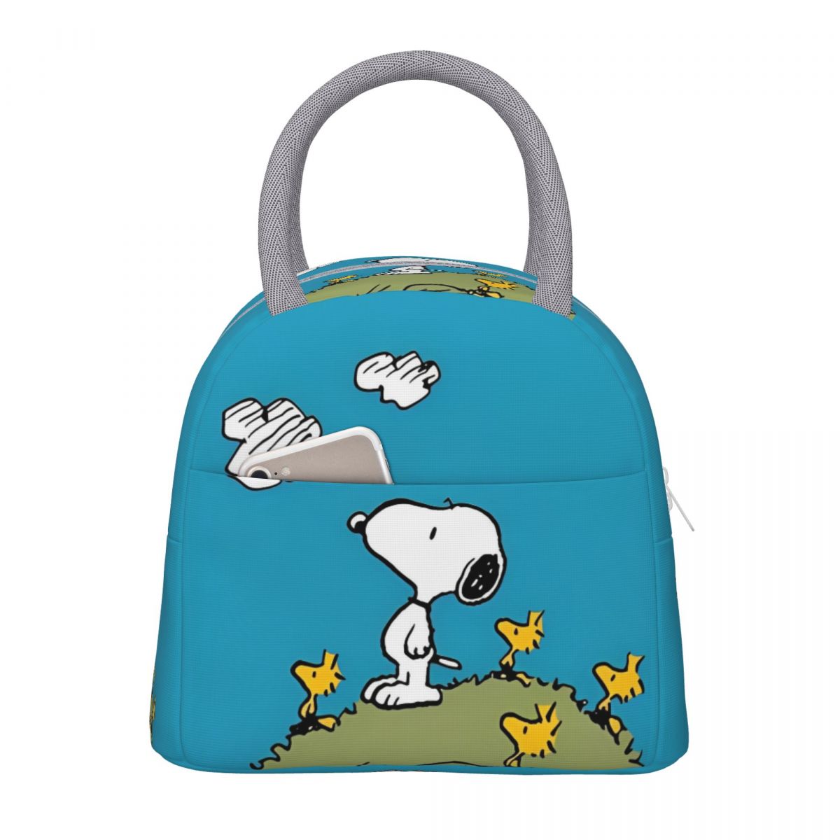 Snoopy Peanuts Isolierte Lunch – Meal Prep Bag Bewertung und Preis