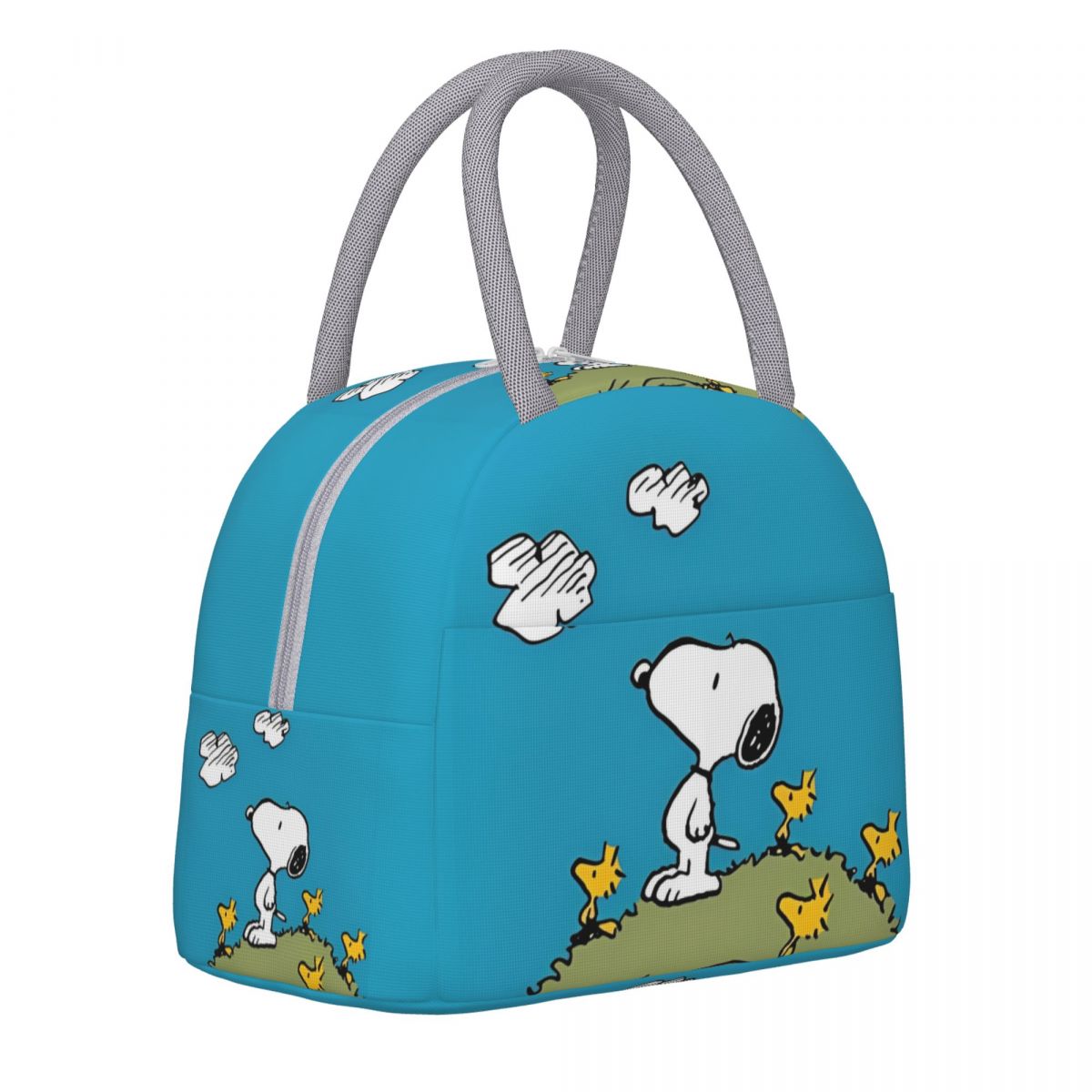 Snoopy Peanuts Isolierte Lunch – Meal Prep Bag Bewertung und Preis