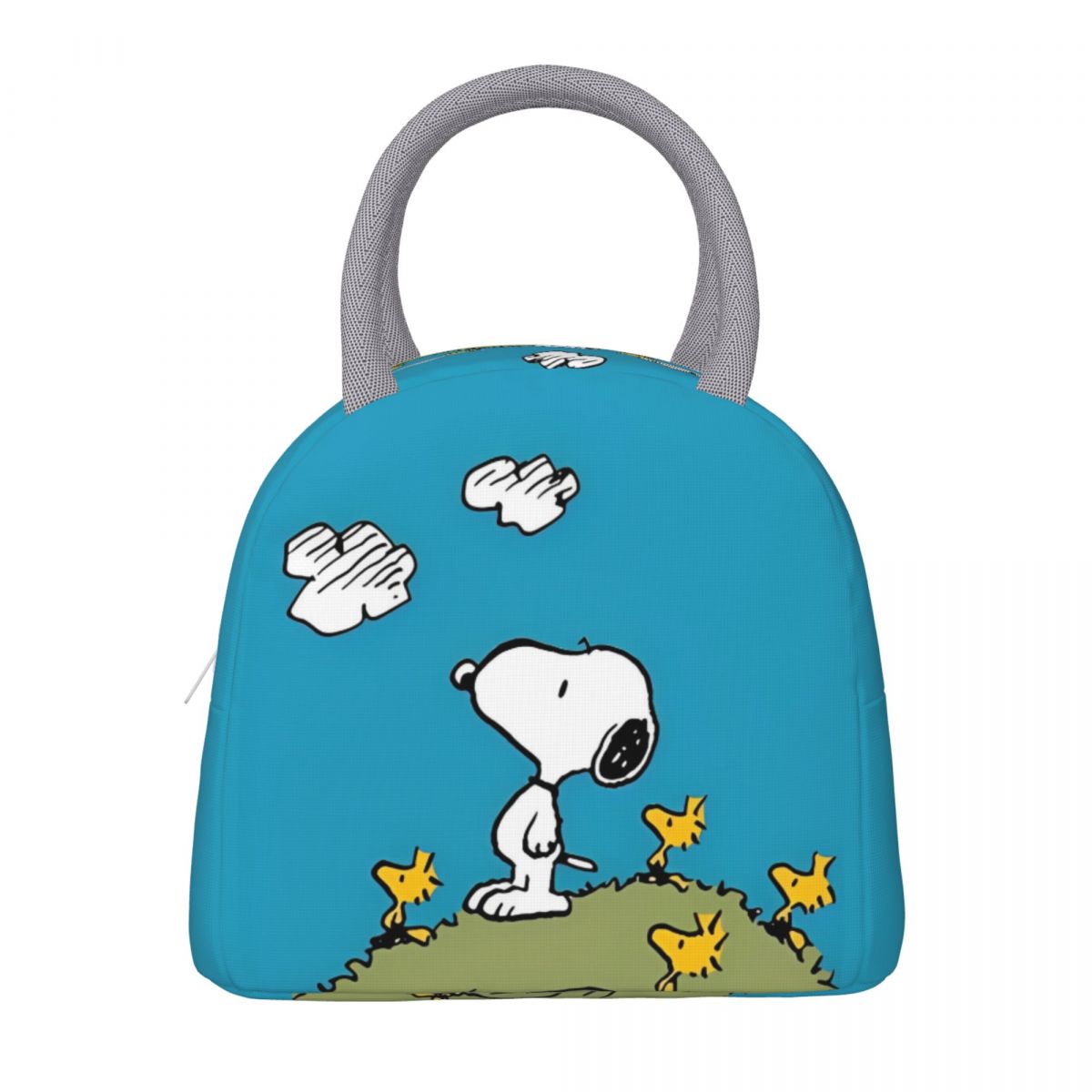 Snoopy Peanuts Isolierte Lunch – Meal Prep Bag Bewertung und Preis