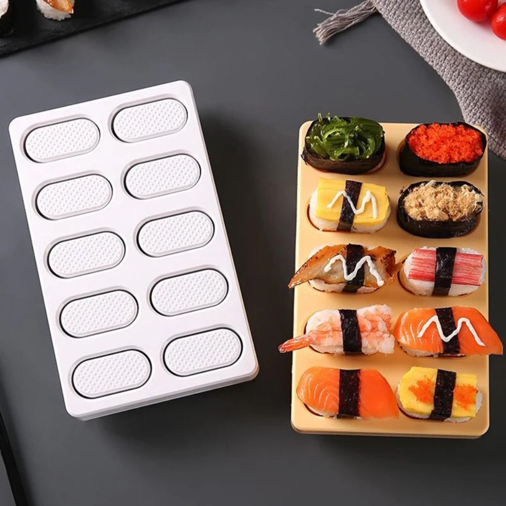 Rechteckige Sushi-Reisballform – Rice Ball Mold Bewertung und Preis