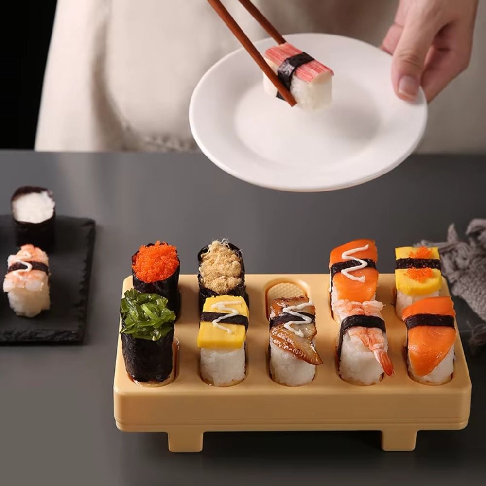 Rechteckige Sushi-Reisballform – Rice Ball Mold Bewertung und Preis