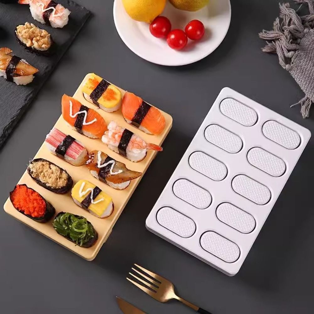 Rechteckige Sushi-Reisballform – Rice Ball Mold Bewertung und Preis