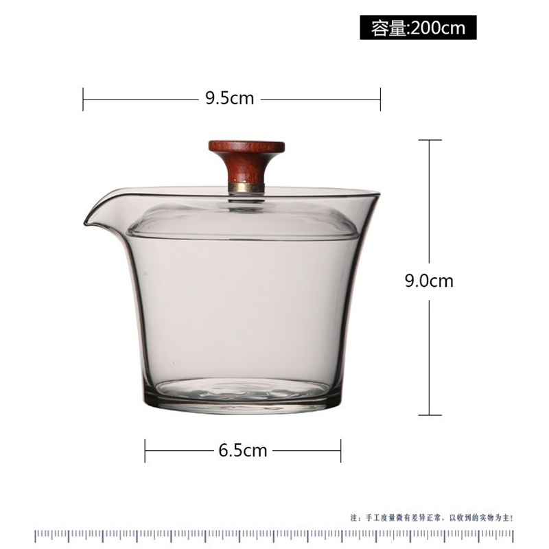 Japanischer Stil hitze beständ – Glass Container Set Bewertung und Preis