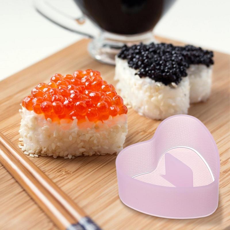 Reis kugelform Küche Sushi Rei – Rice Ball Mold Bewertung und Preis