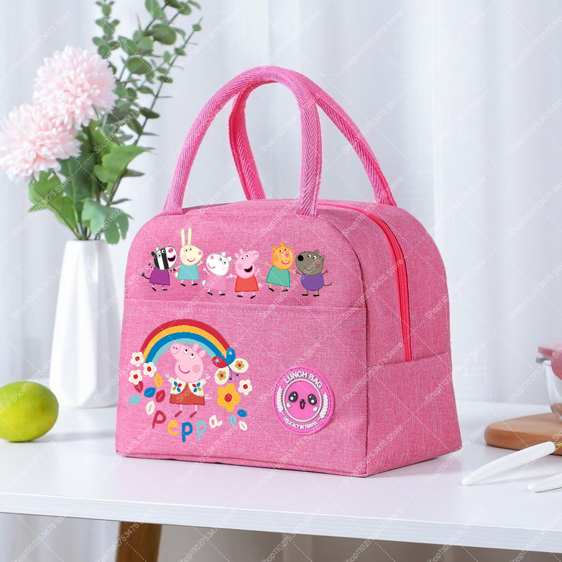 Mädchen Anime Niedliche Lunch- – Meal Prep Bag Bewertung und Preis