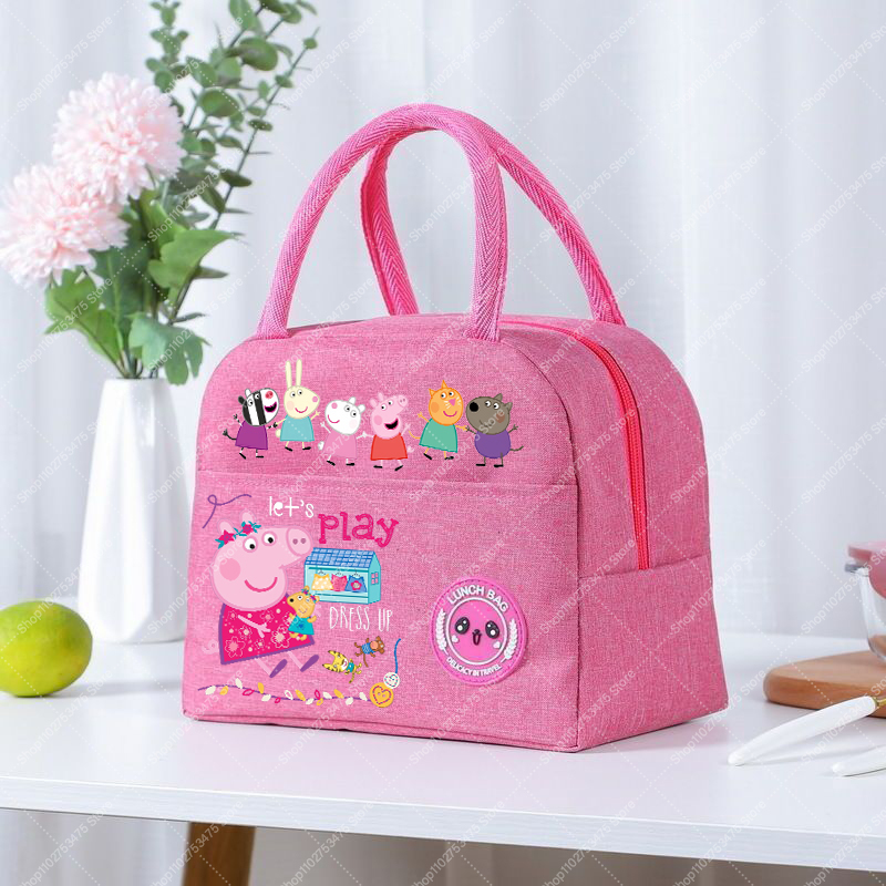 Mädchen Anime Niedliche Lunch- – Meal Prep Bag Bewertung und Preis