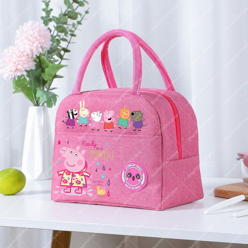 Mädchen Anime Niedliche Lunch- – Meal Prep Bag Bewertung und Preis