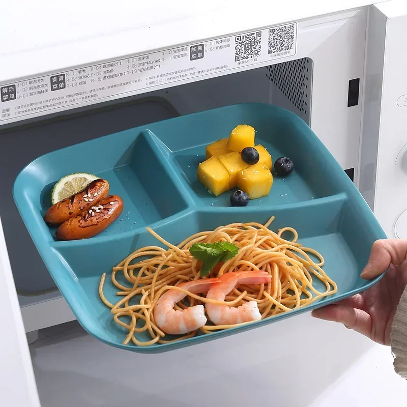 Neue Teller Gericht bariat ris – Meal Preparation Bewertung und Preis