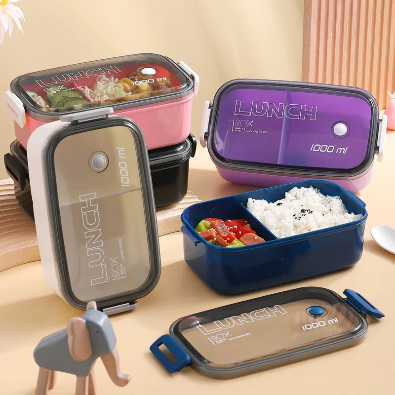 Lunchbox-Konservierungsbox, mi – Meal Prep Tupperware Bewertung und Preis