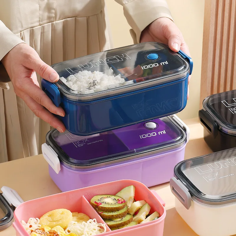 Lunchbox-Konservierungsbox, mi – Meal Prep Tupperware Bewertung und Preis