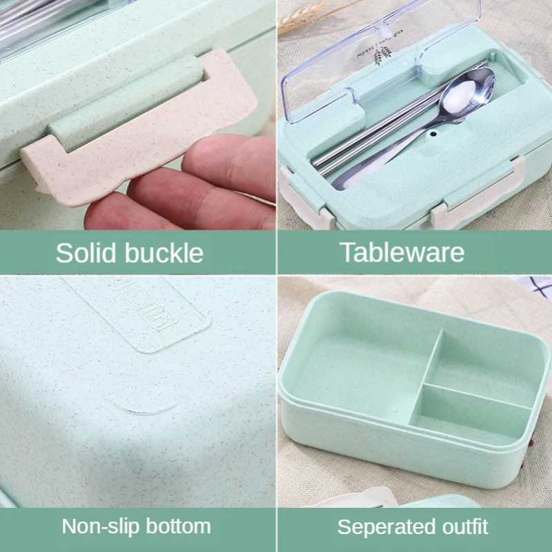 Mikrowelle Lunchbox Weizens tr – Meal Prep Bag Bewertung und Preis