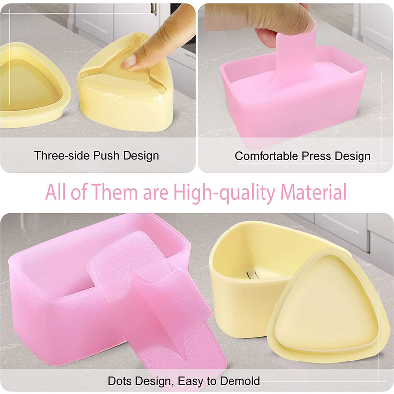 LMETJMA Pack Reisform Musubi M – Rice Ball Mold Bewertung und Preis
