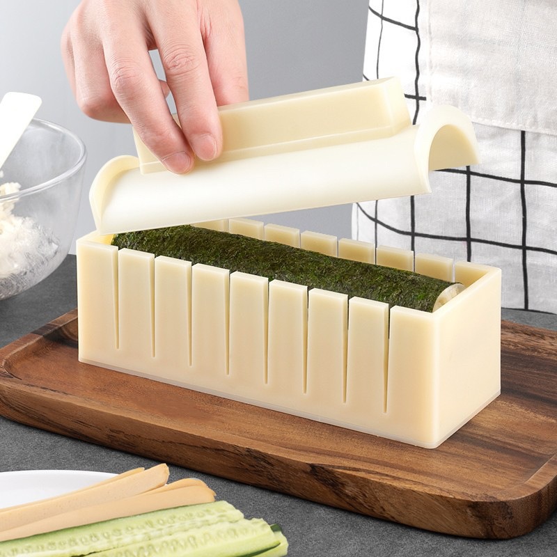 Machen Sie Sushi-Maschine, Sch – Rice Ball Mold Bewertung und Preis