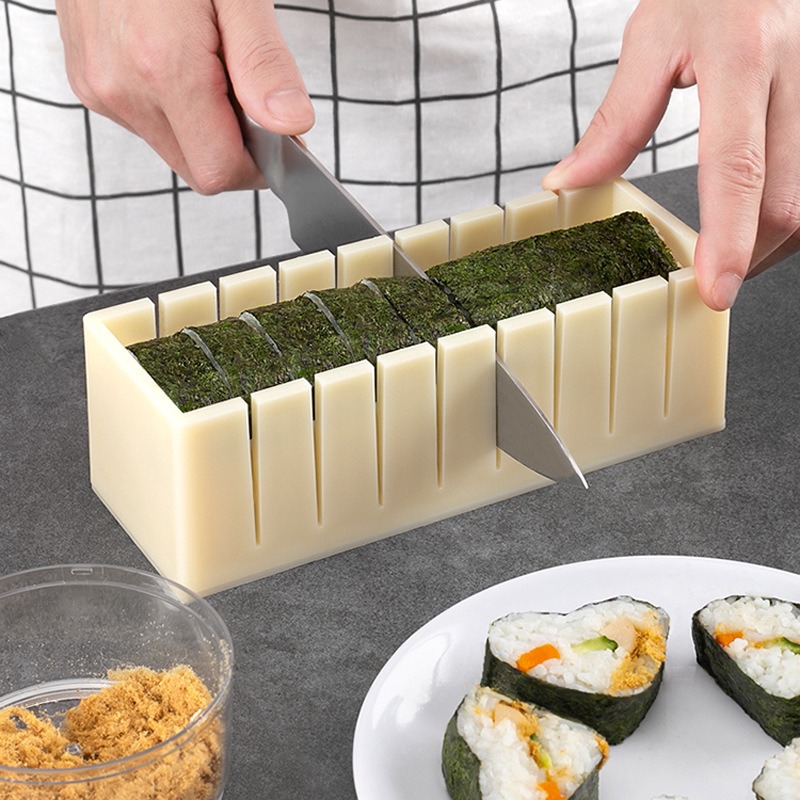 Machen Sie Sushi-Maschine, Sch – Rice Ball Mold Bewertung und Preis