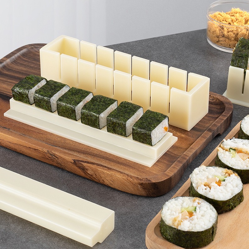 Machen Sie Sushi-Maschine, Sch – Rice Ball Mold Bewertung und Preis