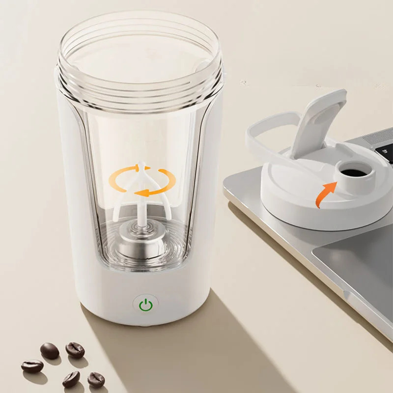 Shaker Cup USB-Lade-Shaker-Bec – Meal Preparation Bewertung und Preis