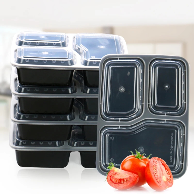 7er-Pack Behälter für die Zube – Meal Prep Tupperware Bewertung und Preis