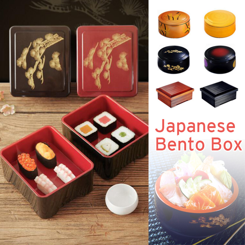 Bento-Boxen im japanischen Sti – Meal Prep Healthy Lunch Bewertung und Preis