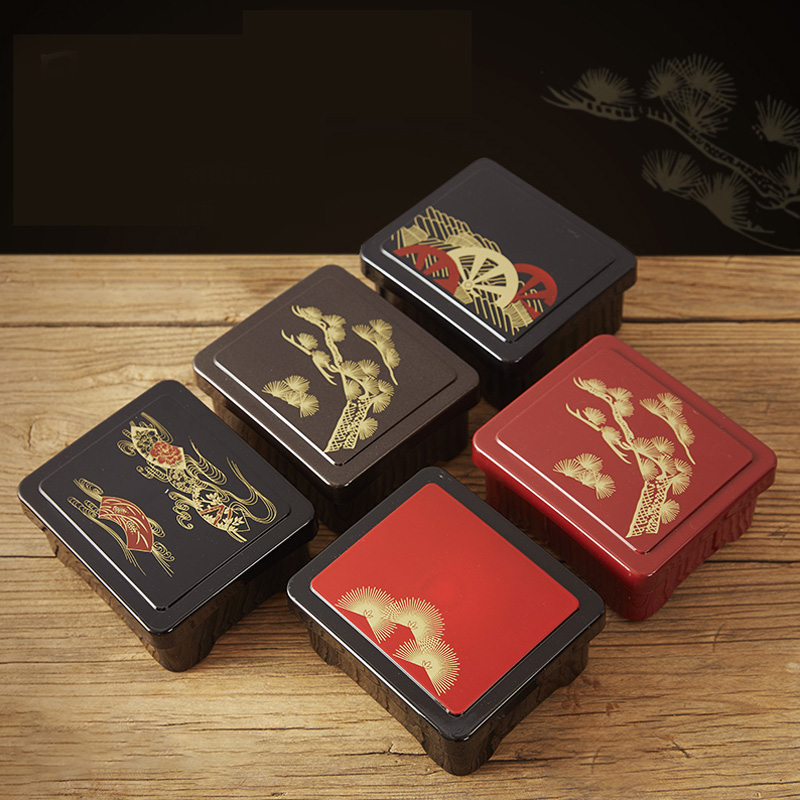 Bento-Boxen im japanischen Sti – Meal Prep Healthy Lunch Bewertung und Preis