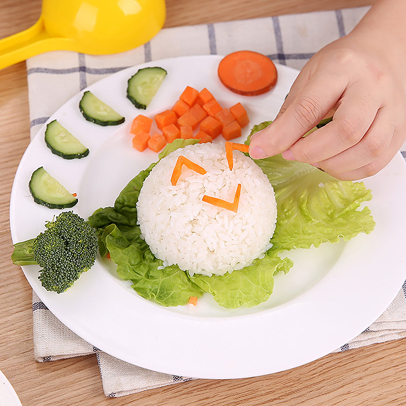 Kunststoff-Formlöffel für Reis – Rice Ball Mold Bewertung und Preis