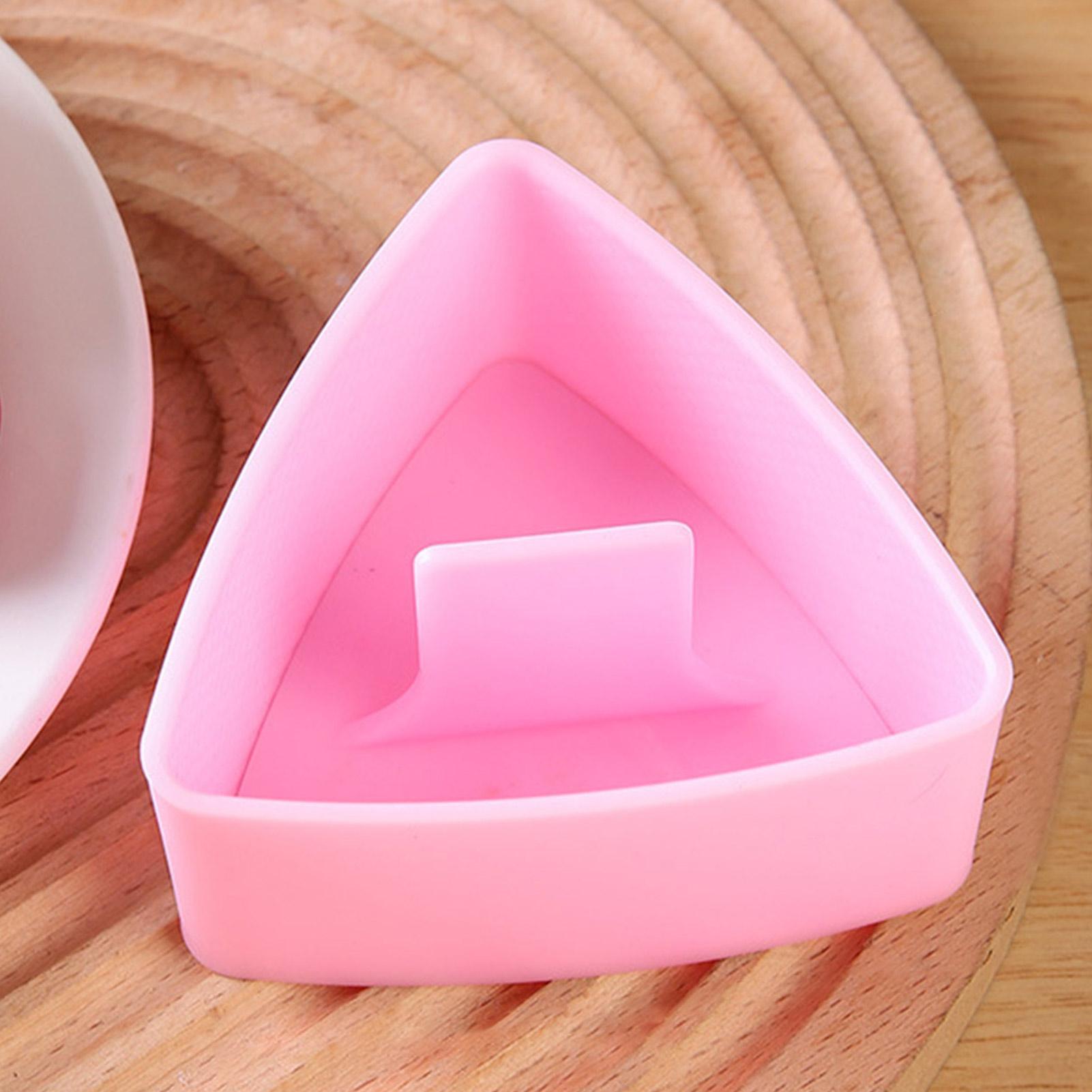 Sushi-Form Dreieckige Form Oni – Rice Ball Mold Bewertung und Preis