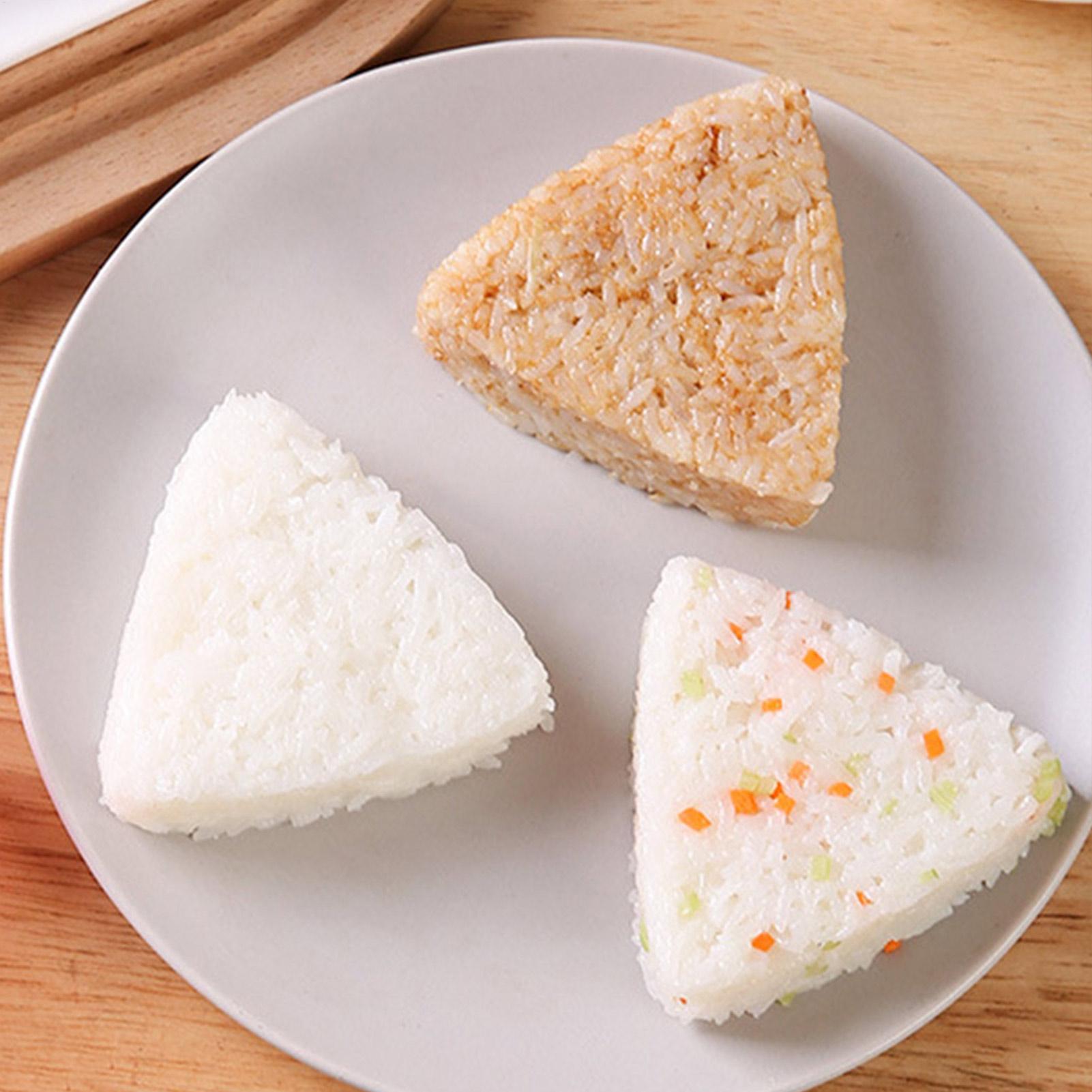 Sushi-Form Dreieckige Form Oni – Rice Ball Mold Bewertung und Preis