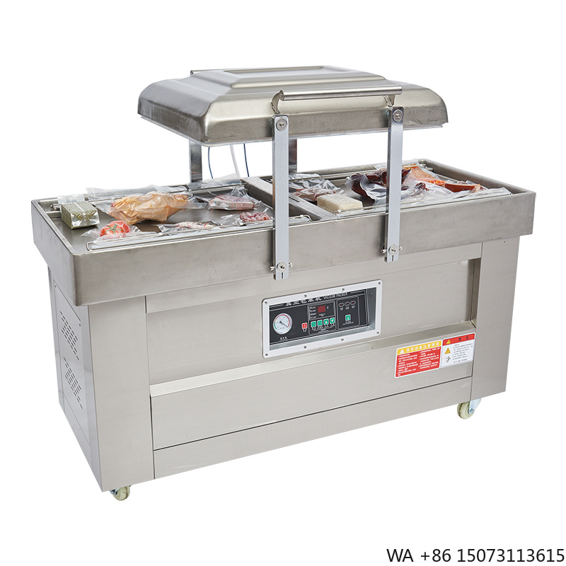 Halbautomatische Doppelkammer- – Meal Prep Usa Bewertung und Preis