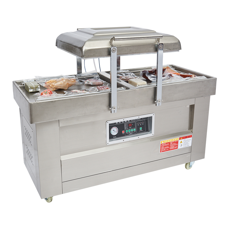 Halbautomatische Doppelkammer- – Meal Prep Usa Bewertung und Preis