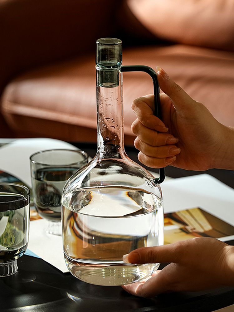 Nordic Farbige Hitzebeständige – Glass Container Set Bewertung und Preis