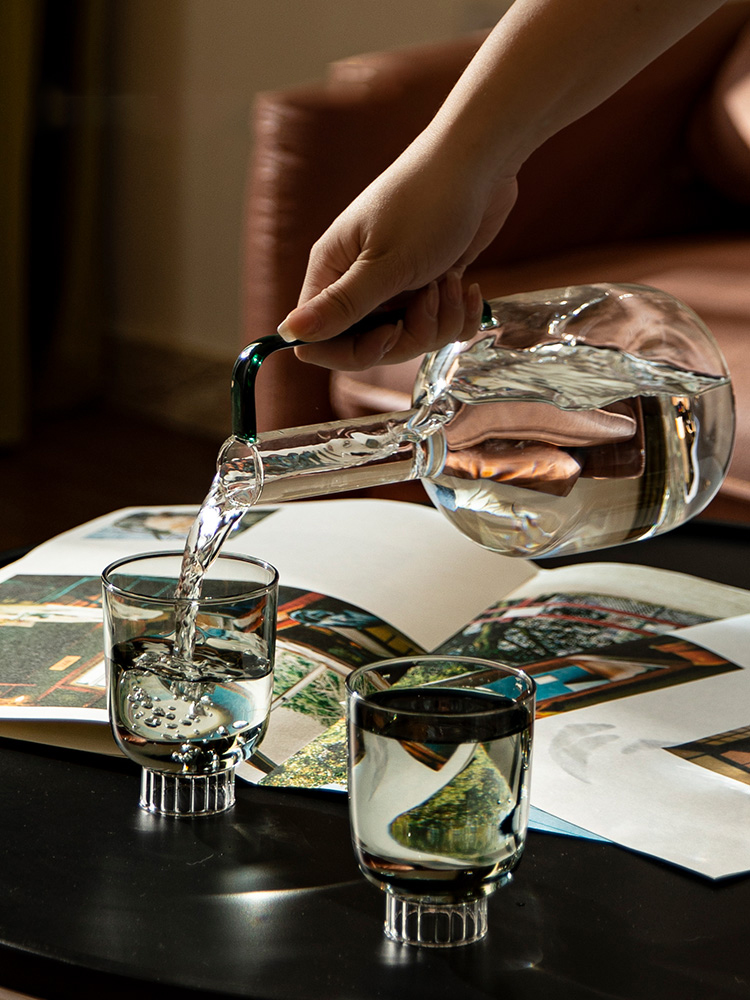 Nordic Farbige Hitzebeständige – Glass Container Set Bewertung und Preis