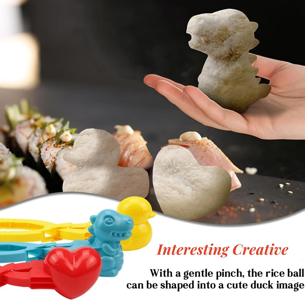 Küchenzubehör Sushi-Form Niedl – Rice Ball Mold Bewertung und Preis