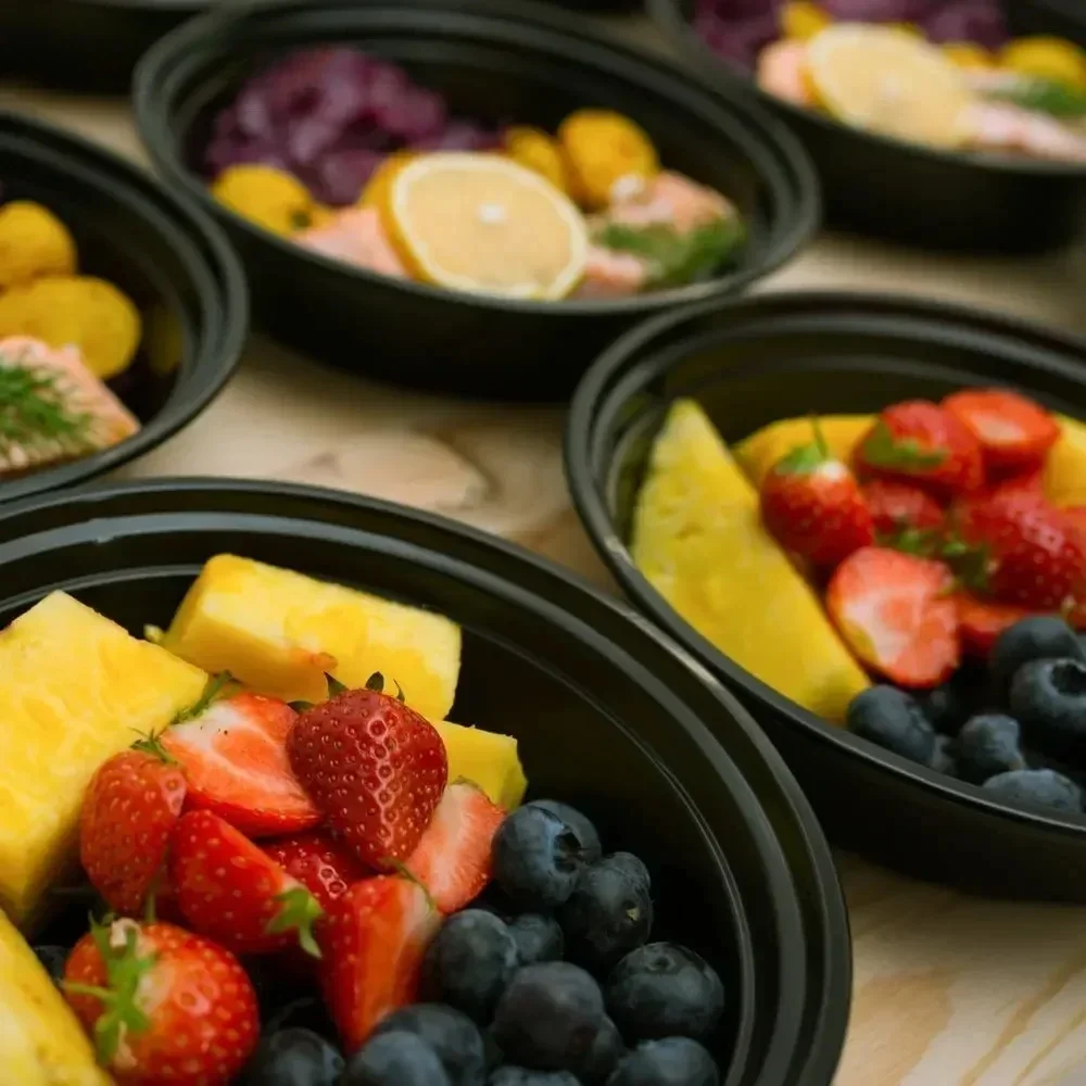 Meal Prep-Behälter, Kunststoff – Meal Prep Tupperware Bewertung und Preis