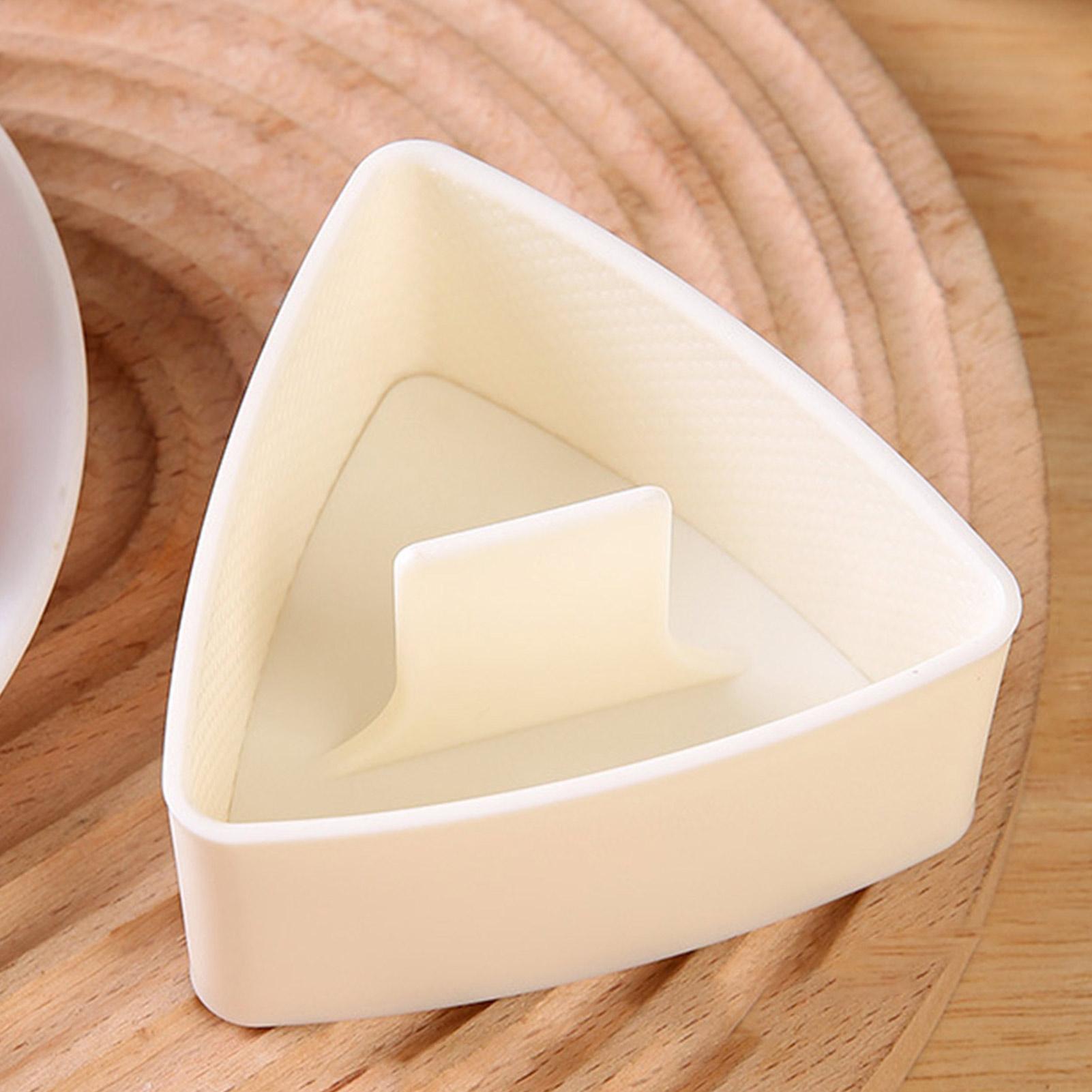 Sushi-Form Dreieckige Form Oni – Rice Ball Mold Bewertung und Preis