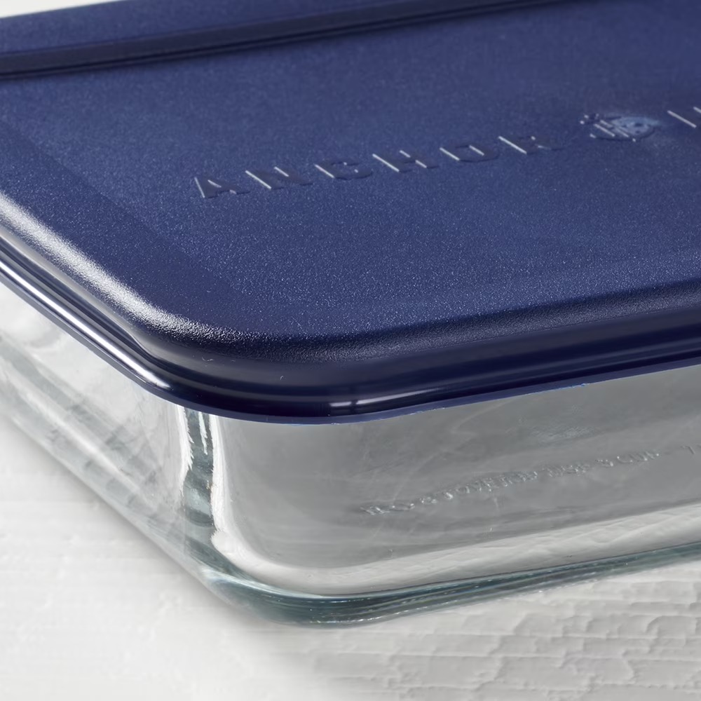 Glas-Lebensmittelbehälter mit  – Glass Container Set Bewertung und Preis
