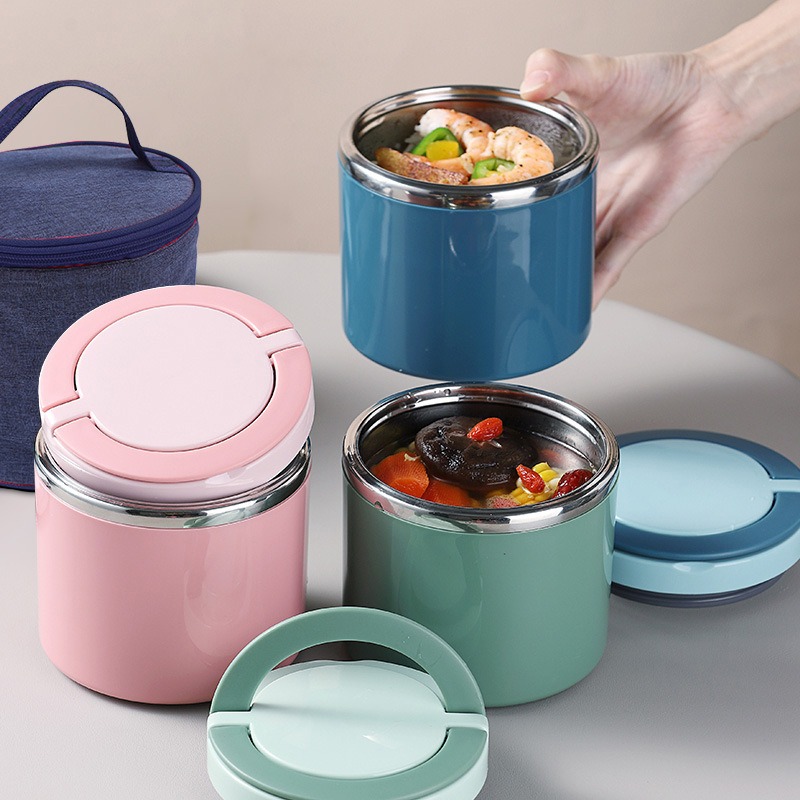 Suppe Thermos Lebensmittel Jar – Meal Prep Tupperware Bewertung und Preis