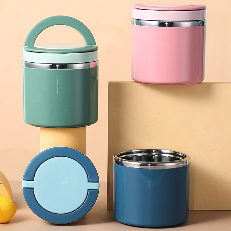 Suppe Thermos Lebensmittel Jar – Meal Prep Tupperware Bewertung und Preis