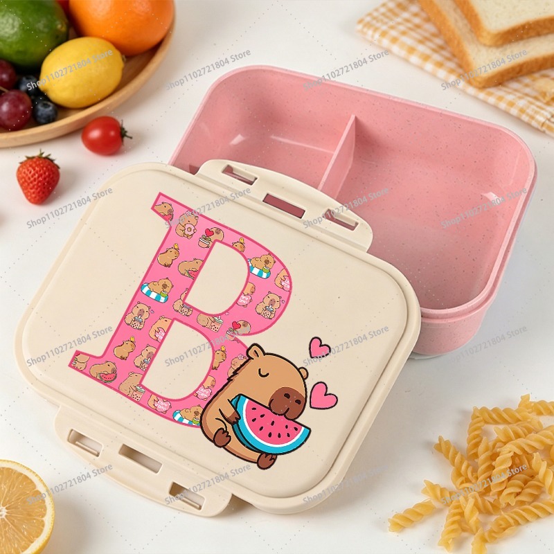 Capibara Große Bento-Box für J – Meal Prep Bag Bewertung und Preis