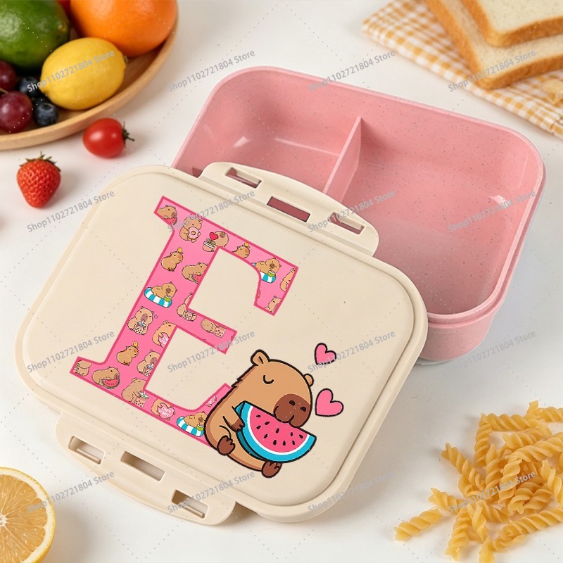 Capibara Große Bento-Box für J – Meal Prep Bag Bewertung und Preis