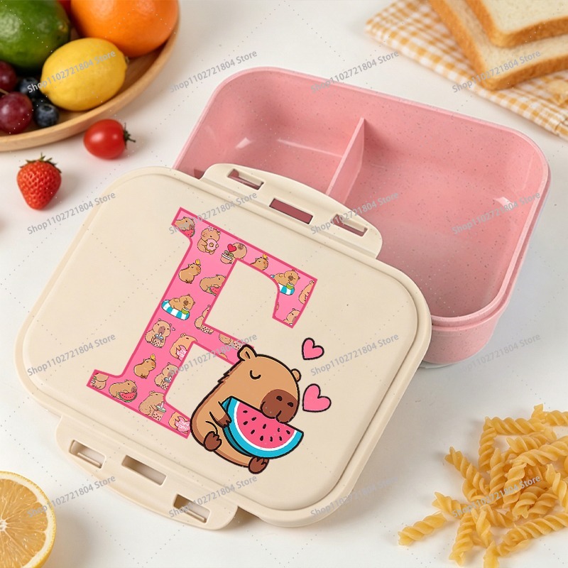 Capibara Große Bento-Box für J – Meal Prep Bag Bewertung und Preis
