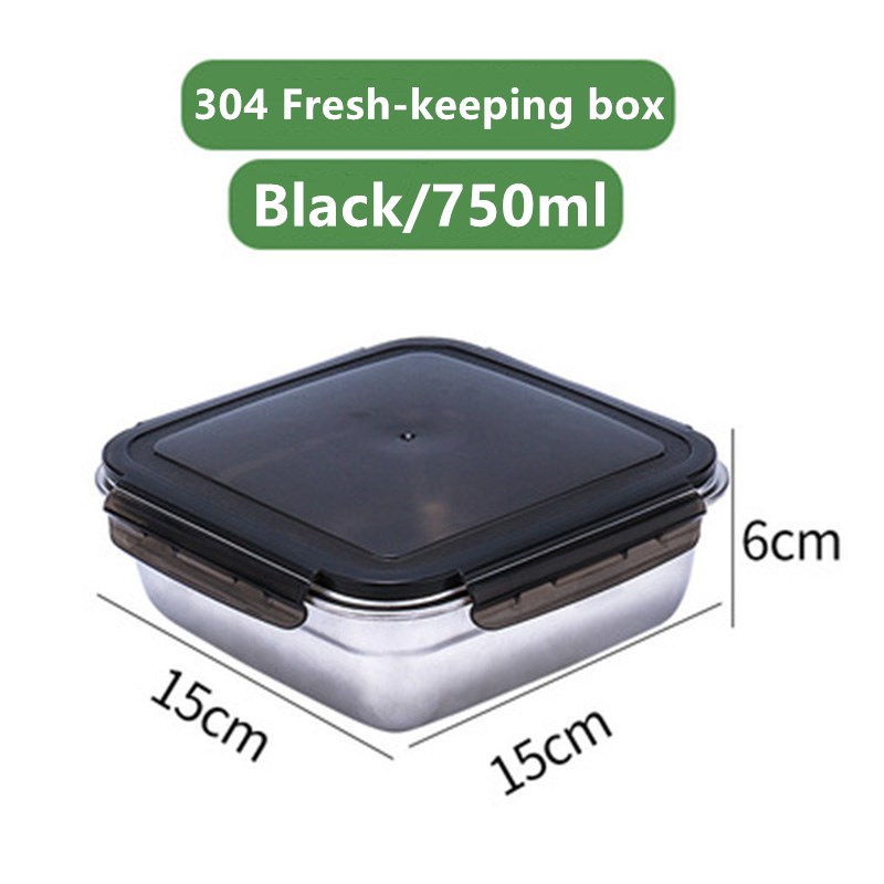 1200/750/400 ml Lunchbox-Sets, – Meal Prep Tupperware Bewertung und Preis