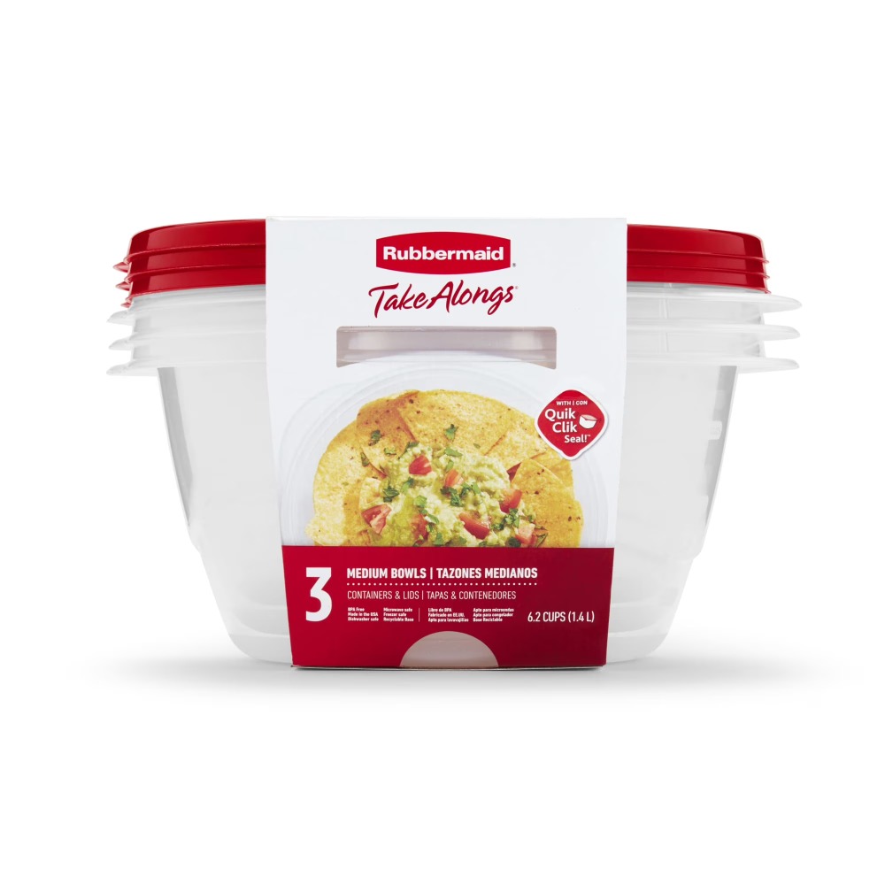 Große Runde Lebensmittelbehält – Meal Prep Containers Bewertung und Preis