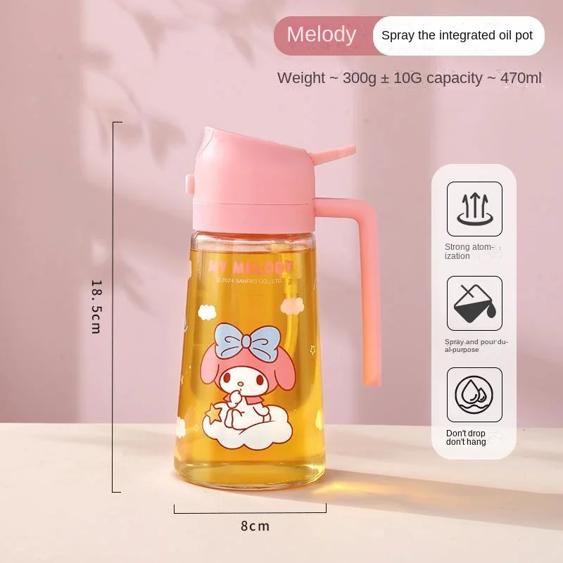 Sanrio Cartoon meine Melodyhel – Glass Container Set Bewertung und Preis