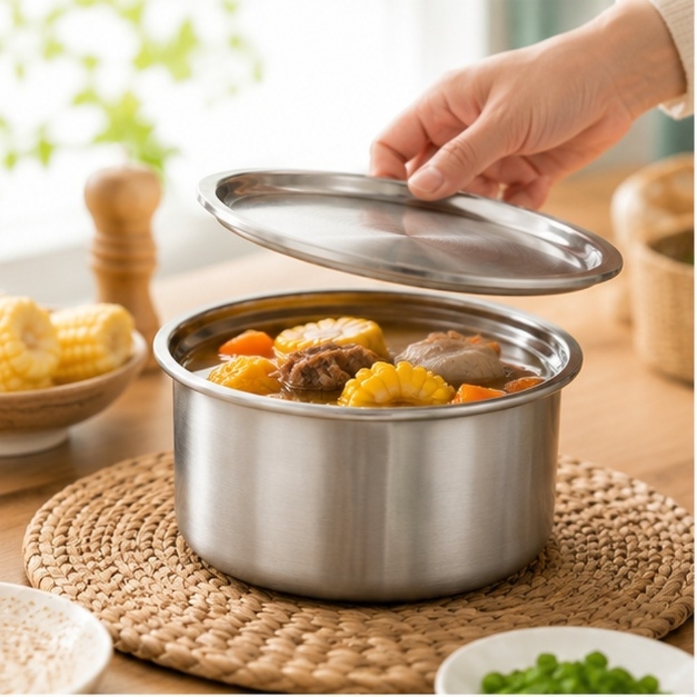 304 Edelstahl Ramekin mit Deck – Meal Prep Containers Bewertung und Preis
