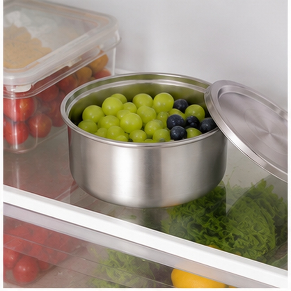 304 Edelstahl Ramekin mit Deck – Meal Prep Containers Bewertung und Preis