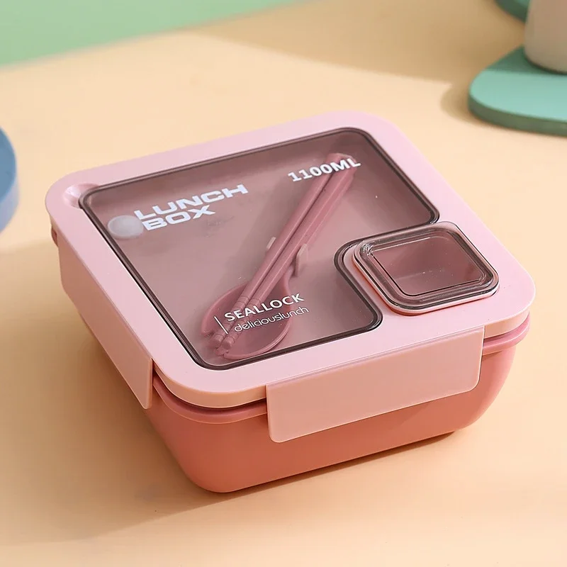 1 Stück Lunchbox, tragbare Lun – Meal Prep Tupperware Bewertung und Preis
